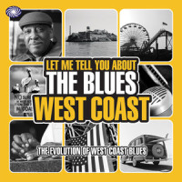 Strugglin' Blues_T-Bone Walker