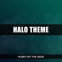 Halo Theme_Husky by the Geek