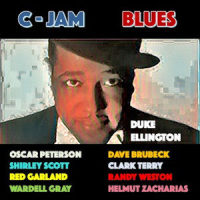 C Jam Blues_Duke Ellington,Woody Herman Bands Combined