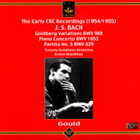 Goldberg Variations, BWV 988: Variation XIII_Glenn Gould