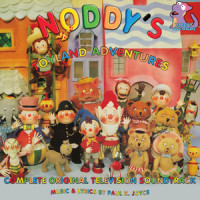 Noddy's Car - Slow-Fast_Paul K. Joyce