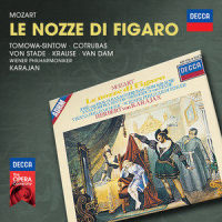 Mozart: Le nozze di Figaro / Act 4, K. 492 - "Gente, gente, all'armi" (フィガロノケッコン: ダレカコーイ ブキヲモッテコイ|歌劇《フィガロの結婚》: だれか来ーい、武器を持って来い)_Tom Krause,Zoltan Kelemen,José Van Dam,Heinz Zednik,Kurt Equiluz,Jules Bastin,Ileana Cotrubas,Anna Tomowa-Sintow,Wiener Philharmoniker,Herbert von Karajan