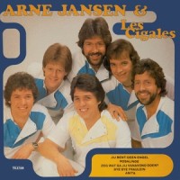 Bye Bye Fraulein_Arne Jansen,Les Cigales,F Arbex,Benelux Music,J. Hoes,Rca Musikverlag,Rtm