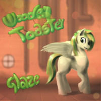 Glazy Days_Glaze,WoodenToaster