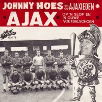 Ajax_De Ajaxieden,Johnny Hoes,Benelux Music,F. van Dam,J. Hoes