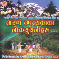 Basau Sital Patima-Jhaure Geet_Nabin Khadka,Kamal Khatri,Pustaka Khadka