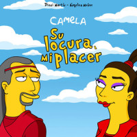 Su locura, mi placer_Camela