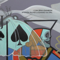 Beyond the Beach_Amanda Palmer,Edward Ka-Spel