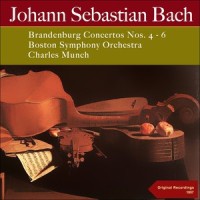 Brandenburg Concerto No. 4 in G Major, BWV 1049: I. Allegro_Boston Symphony Orchestra,Charles Münch,Richard Burgin,Doriot Anthony Dwyer