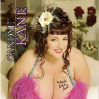 Fit, Fat And Fine_Candye Kane
