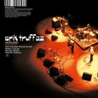 Ghost Drummer_Erik Truffaz