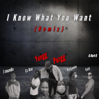 I Know What You Want_Yungg Purgg,Eazy,Kurt K,Aye Jamie,J Mundo
