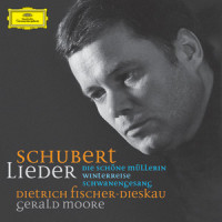 Schubert: Sehnsucht, D.879, op.105, no.4 - Die Scheibe friert, der Wind ist rauh_Dietrich Fischer-Dieskau,Gerald Moore