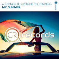 My Summer_4 Strings,Susanne Teutenberg