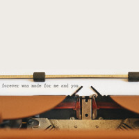 Forever Was Made for Me and You_Tyler Brown Williams
