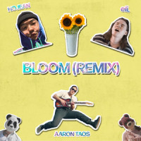 Bloom_Aaron Taos,eli.,Hojean,Aaron Steinberg,Eli Lucas