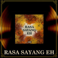 Tari Selendang_Anita Sarawak,Ismail Haron