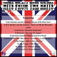 Theres A Kind Of A Hush_Herman's Hermits