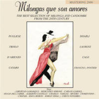 Milonga en Negro_Mercedes Simone,Libertad Lamarque,Carlos Gardel,张伟文