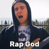 Rap God (Way Too Slow)_Melodicka Bros
