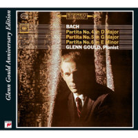 Partita No. 4 in D Major, BWV 828: IV. Aria_Glenn Gould