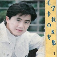 蓝蓝的夜蓝蓝的梦_毛宁
