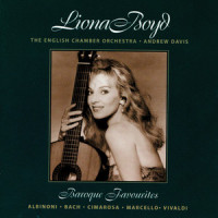 Andante Spicatoo (Concerto In D Minor)_Liona Boyd