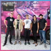 Dust_Jam in the Van,Bon Bon Vivant