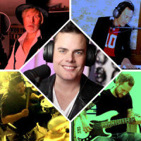 Somebody To Love_Marc Martel,OVOQ