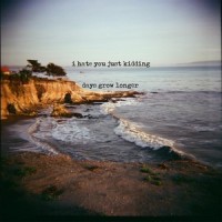 Good Times_I Hate You Just Kidding
