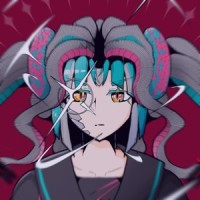 メデューサーチライト (feat. 初音ミク)_KAZYNE,初音未来