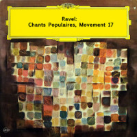 Chants Populaires, M.A17 II. Chanson Francaise_Maurice Ravel,Madeline Panzera-Baillot