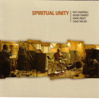 Invocation_Marc Ribot,Roy Campbell