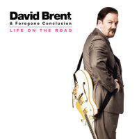 Lady Gypsy_David Brent