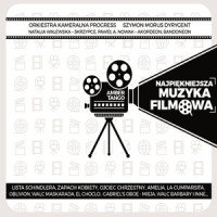 Tango z filmu Zapach kobiety_Orkiestra Kameralna Progress,Natalia Walewska,Paweł A. Nowak,Carlos Gardel