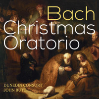 Christmas Oratorio, BWV 248, Cantata No. 6: III. Recit. "Du Falscher, suche nur den Herrn zu fällen"_Dunedin Consort,John Butt,Mary Bevan,Johann Sebastian Bach,The Bible