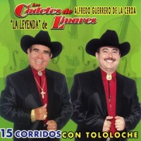 El Bayo Cara Blanca_Los Cadetes De Linares