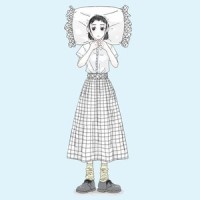エンドロール_泉まくら,maeshima soshi