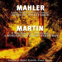 Songs of a Wayfarer: IV. Die zwei blauen Augen_Dietrich Fischer-Dieskau,Rafael Kubelik,Sinfonie-Orchester Des Bayerischen Rundfunks