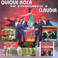 El vaivén_Quique Roca y Su Conjunto,Claudia