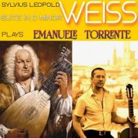 Suite No. 1 in D Minor: Prelude_Emanuele Torrente,Silvius Leopold Weiss
