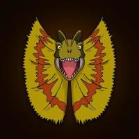 Dilophosaurus Sings A Song_Aaron Fraser-Nash