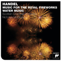 La Paix_Nicholas McGegan,Scottish Chamber Orchestra,George Friedrich Handel