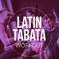 Latín Tabata Workout_Tabata Music