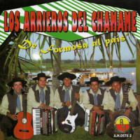 El Cangui_Los Arrieros del Chamamé,Tránsito Cocomarola