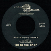 She Told Me_Glass Harp