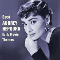 Breakfast at Tiffany's(1961)Moon River Song_Audrey Hepburn,Henry Mancini
