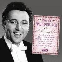 Studentenlieder (Acht Gesänge für eine Tenorstimme und Streicher) No. 8: "Fast nach dem Holländischen"_Fritz Wunderlich