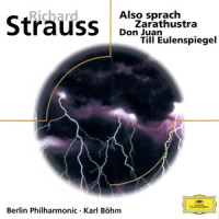 R. Strauss: Also sprach Zarathustra, Op. 30, TrV 176 - 5. Das Grablied_Berliner Philharmoniker,Karl Böhm