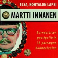 Hikiänkoski kuohuu_Martti Innanen